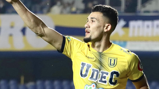 O'Higgins anunció el fichaje del delantero paraguayo Arnaldo Castillo