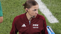 Frappart: Tendré que controlar las emociones para hacer un buen arbitraje