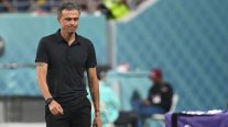 Luis Enrique y la derrota ante Japón: "No estoy contento, quería ser primero de grupo"