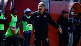 Cobreloa anunció la continuidad de Emiliano Astorga como técnico