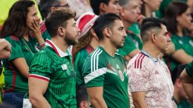 FIFA abrió expediente contra México por nuevos cánticos de sus hinchas