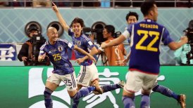 Japón logró la hazaña tras vencer a España y clasificar a octavos de Qatar 2022