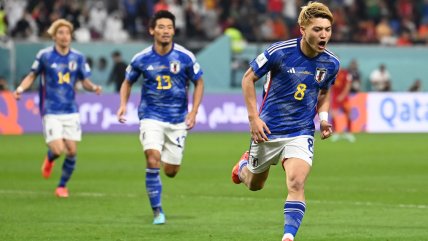 Doan y Tanaka guiaron el gran golpe japonés sobre España en el cierre del Grupo E