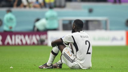 Alemania volvió a despedirse tempranamente de un Mundial al quedarse en primera ronda en Qatar