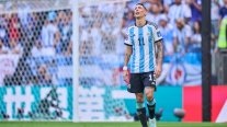 Angel Di María no entrenó y se mantiene como la gran duda de Argentina