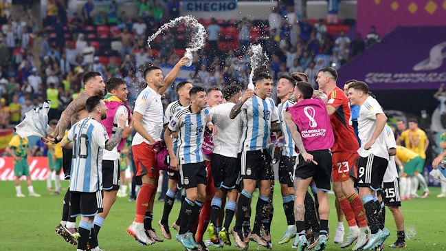 Prensa argentina destacó la "garra" de su selección y a Messi en triunfo sobre Australia