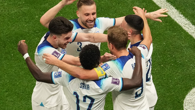 Inglaterra eliminó a Senegal con una sólida victoria en los octavos de final de Qatar 2022