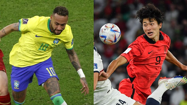 El favorito Brasil con lesiones en las bandas se medirá ante el sueño surcoreano
