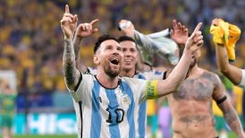 Lionel Messi se metió en el podio histórico de partidos jugados en Mundiales