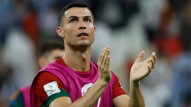 Cristiano Ronaldo tiene cerrado su paso al fútbol de Arabia Saudita, según medio español