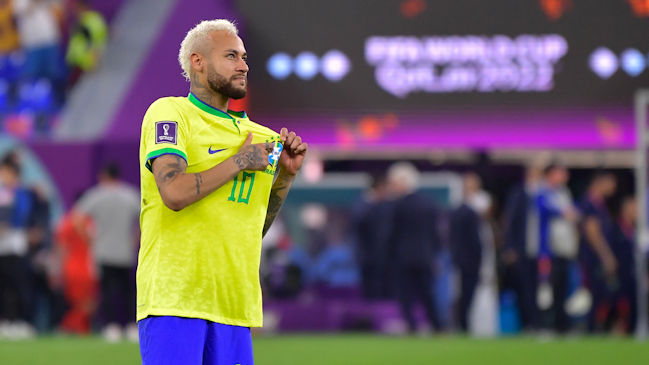 Neymar: La lesión fue difícil, pasé una noche llorando