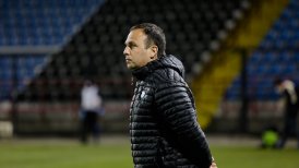 Juan José Luvera se convirtió en nuevo entrenador de Deportes La Serena