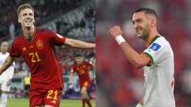 España intentará frenar a Marruecos para instalarse en cuartos del Mundial de Qatar 2022