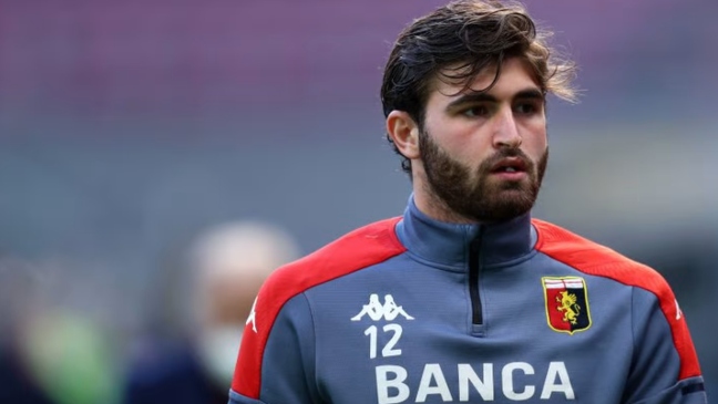 Jugador de Genoa fue condenado a seis años de prisión por abuso sexual