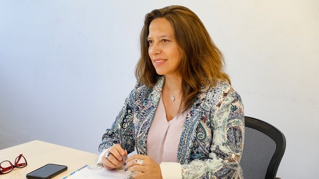 La Ministra Alexandra Benado fue elegida presidenta del Consude