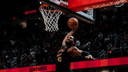 Donovan Mitchell marcó 43 puntos y opacó a LeBron James en triunfo de los Cavaliers ante Los Lakers