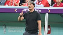 DT de Suiza pidió disculpas a sus hinchas tras la estrepitosa derrota ante Portugal