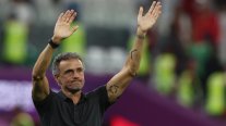 Luis Enrique y la eliminación de España: "Ahora mismo, mi futuro me importa cero"