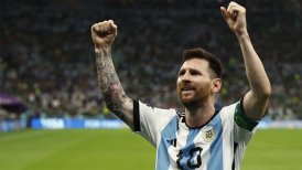Diputada propuso declarar a Lionel Messi persona "non grata" en México