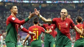 Portugal aplastó a Suiza y se convirtió en el último clasificado a cuartos de final de Qatar 2022