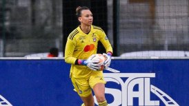 Christiane Endler fue figura en goleada de Olympique de Lyon en la Champions femenina