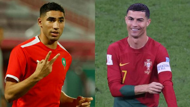 Marruecos quiere dar otro golpe en su desafío a Portugal en cuartos de final de Qatar 2022