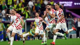¡Golpe mayor! Croacia eliminó a Brasil en infartante definición a penales y pasó a semifinales del Mundial