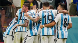 Argentina avanzó a semifinales de Qatar 2022 tras frenético triunfo sobre Países Bajos en penales