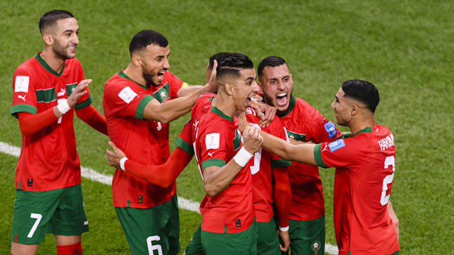 Marruecos eliminó a Portugal y se convirtió en el primer país africano en pasar a semifinales de un Mundial