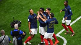Francia mostró contundencia frente a Inglaterra y tomó el último boleto a semifinales en Qatar 2022