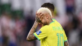 Neymar tras eliminación en cuartos de Qatar 2022: Estoy destruido y dolerá por mucho tiempo