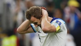Harry Kane y la eliminación de Inglaterra: Asumo la responsabilidad