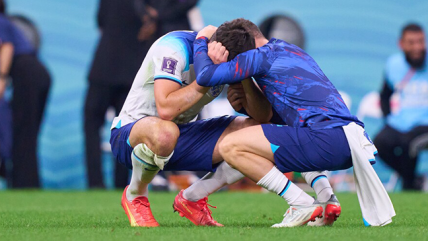 Inglaterra lamentó su eliminación en cuartos de final de Qatar 2022 tras caer con Francia