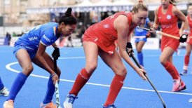 Las Diablas debutaron con derrota ante la India en la Copa de Naciones de hockey césped