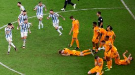 Crecen las críticas para Argentina tras polémico nuevo video tras victoria ante Países Bajos