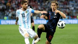 Argentina y Croacia chocan en Qatar 2022 por el anhelo de llegar a una nueva final de la Copa del Mundo