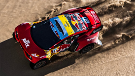 Rally Dakar 2023: Las 14 etapas que desafiarán a los competidores en Arabia Saudita