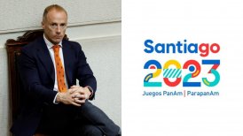Senador Keitel solicitó a Contraloría investigar cesión de derechos de transmisión para Santiago 2023