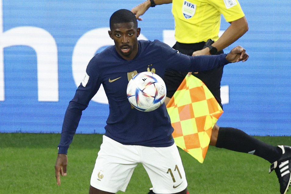 Ousmane Ousmane