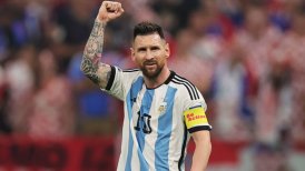 No para de romper récords: Lionel Messi se convirtió en el máximo goleador argentino en los Mundiales