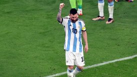 Lionel Messi: La final es mi último partido en un Mundial