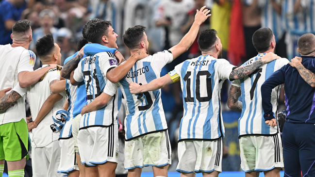 Periodista que deseó goleada contra Argentina dijo que era una "táctica motivacional"