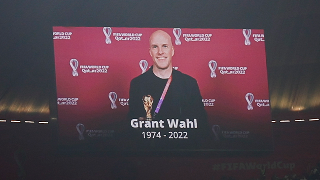 Dieron a conocer causa de la muerte de periodista Grant Wahl en Qatar
