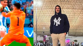Casillas dijo que penal contra Julián Alvarez no debió ser cobrado e "incendió" las redes