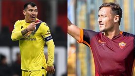 Medel se comparó con Totti y afirmó que quiere seguir "unos años más" en Bologna