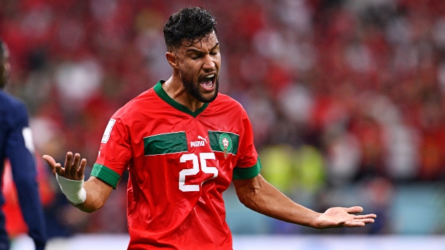Marruecos reclamó a la FIFA por el arbitraje: Privó a nuestra selección de dos penales