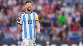 Clarence Seedorf: Si los dioses del fútbol existen sería bonito ver a Messi levantar la copa