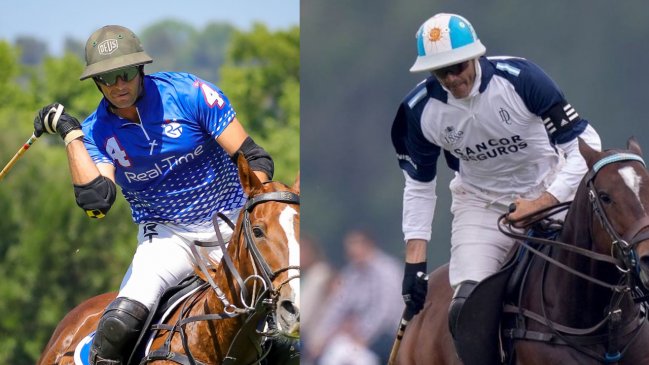 Real-Time debutará en Abierto de Chile ante club de Adolfo Cambiaso, el mejor jugador de polo del mundo