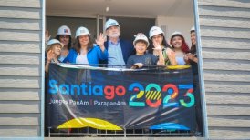 Santiago 2023: Obras de la Villa Panamericana presentan un avance superior al 50 por ciento