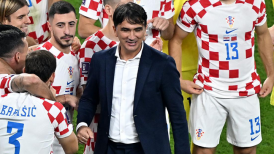 Zlatko Dalic: Es el último Mundial de algunos jugadores, pero Croacia tiene futuro